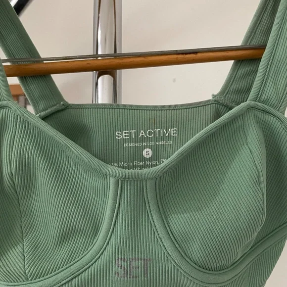 Set Active Sculptflex Contour Bra - Picture 2 of 2